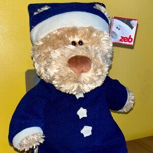 Parable Bear Plush Stuffed Animal 17 Inches Tall (2005)